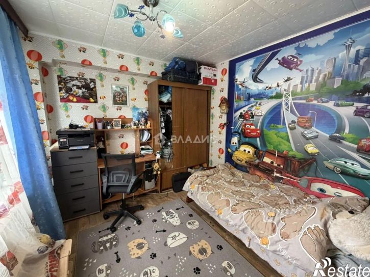 3-комн квартира улица Пушкина, 59,  д. 59