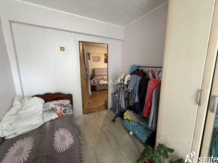 3-комн квартира улица Пушкина, 59,  д. 59
