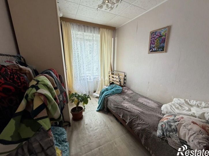 3-комн квартира улица Пушкина, 59,  д. 59