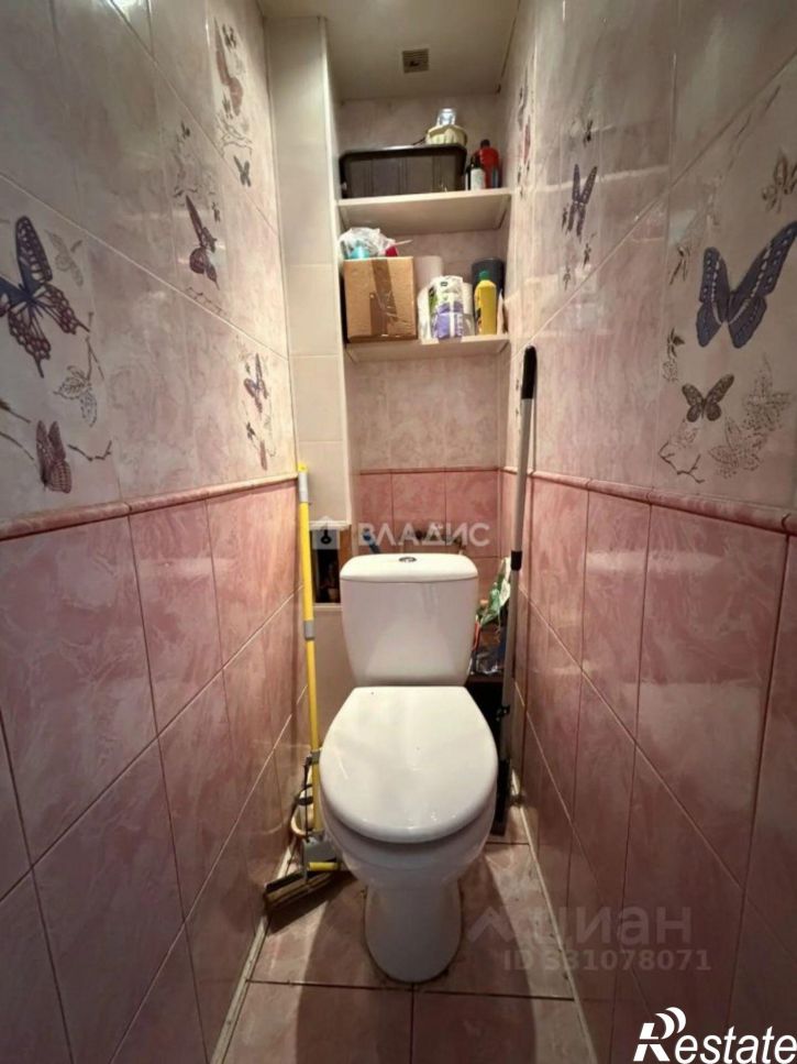 3-комн квартира улица Пушкина, 59,  д. 59