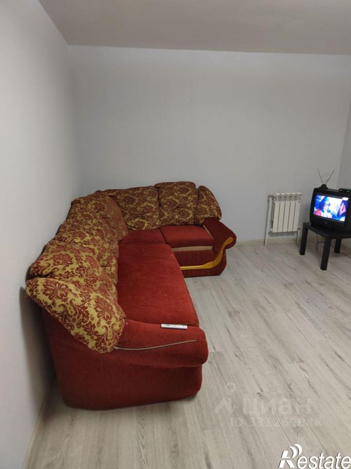 1-комн квартира улица Петра Шувалова, 24В,  д. 24В