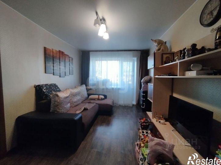 2-комн квартира улица Кирова, 28,  д. 28