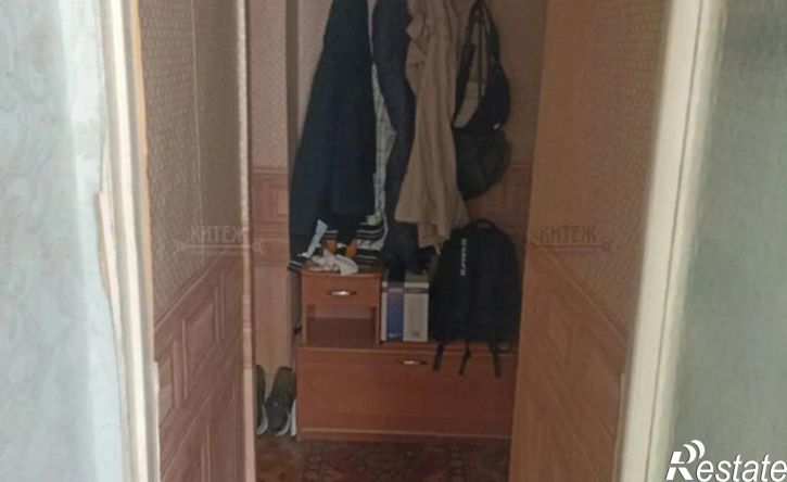 1-комн квартира Калуга, улица Ленина, 58к1