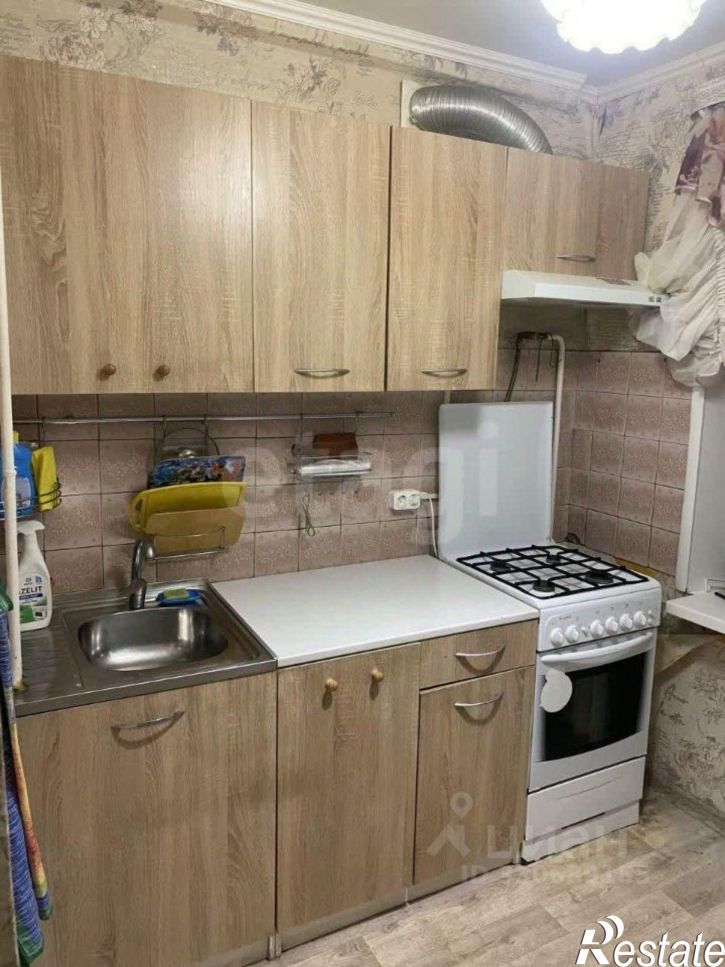 3-комн квартира улица Лермонтова, 12А,  д. 12А