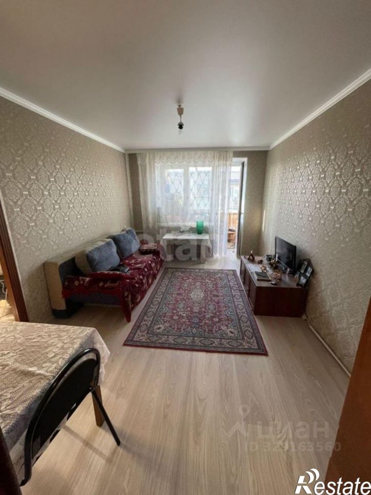 2-комн квартира Новотеатральный пр-д, 1,  д. 1
