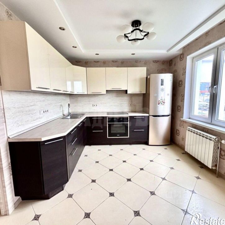 3-комн квартира Боровский район, Балабаново г.