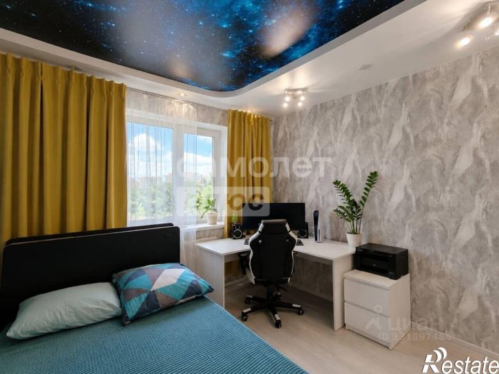 3-комн квартира Обнинск г., Гагарина ул., д.52