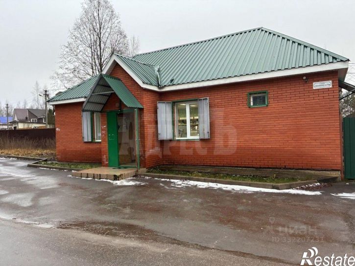Отдельное здание ул Рябиновая, 1,  д. 1