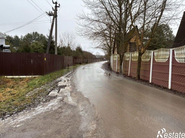 Отдельное здание ул Рябиновая, 1,  д. 1