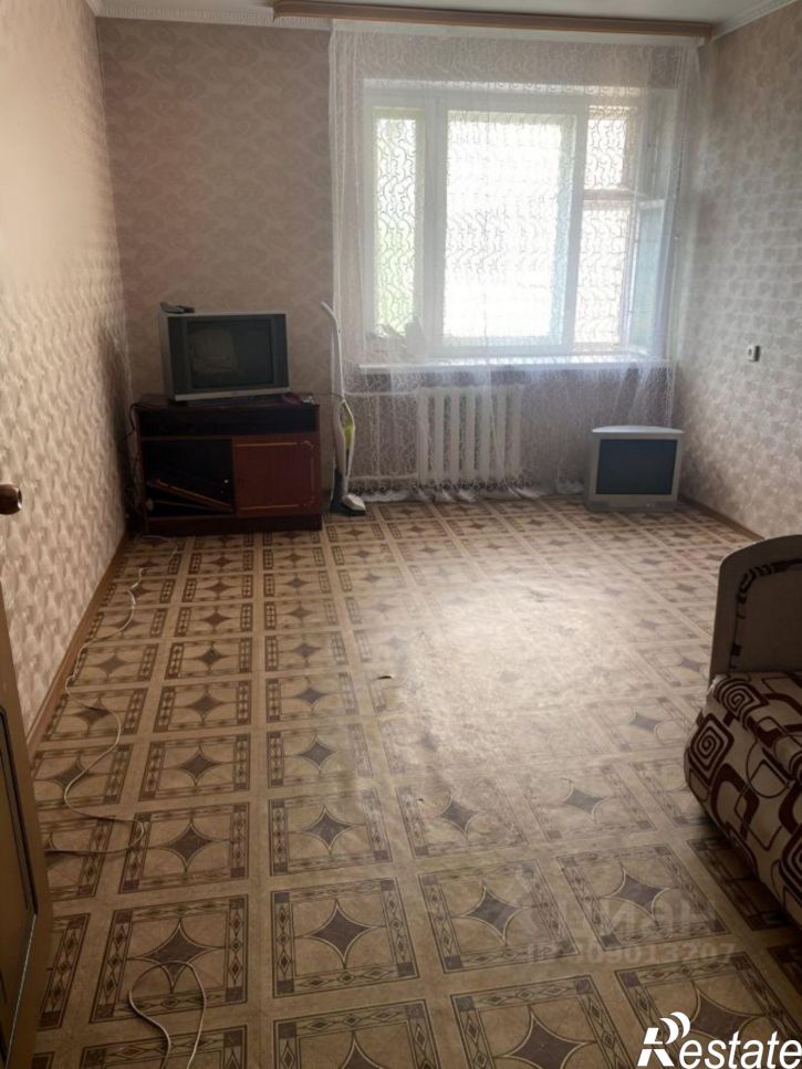 1-комн квартира Калуга, Комсомольская улица, 6/2
