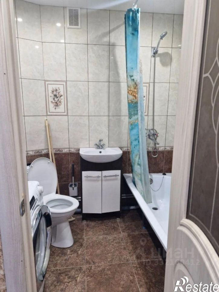 1-комн квартира Калуга, улица Георгия Амелина, 35