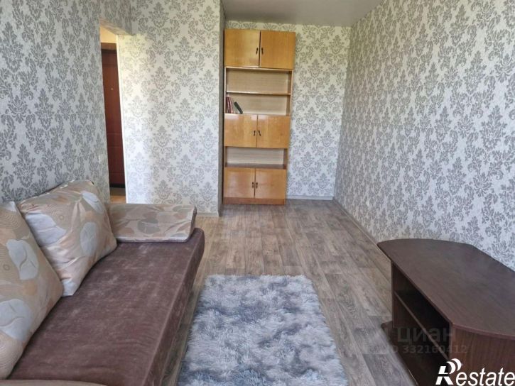 1-комн квартира Калуга, улица Георгия Амелина, 35