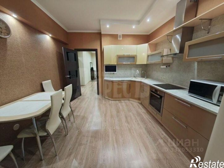3-комн квартира Обнинск г., Курчатова ул., д.74