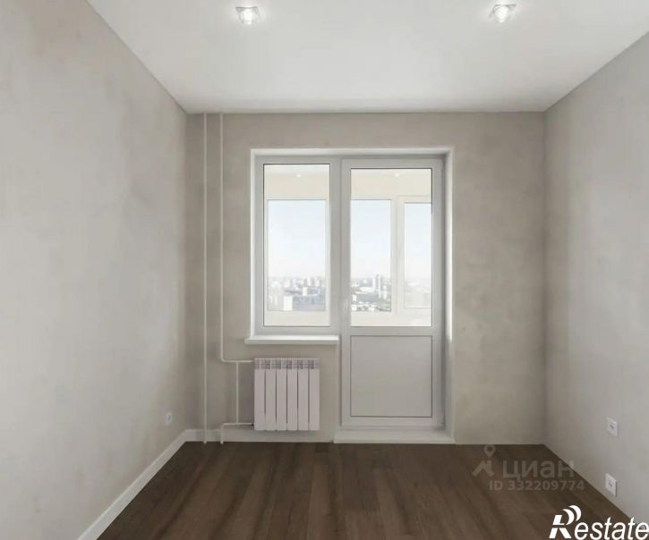 2-комн квартира Калуга, Минская улица, 39