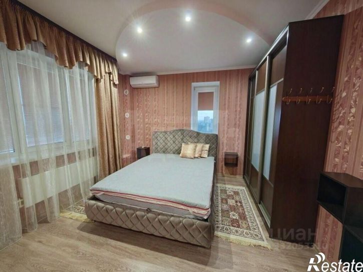 3-комн квартира Обнинск г., Курчатова ул., д.74