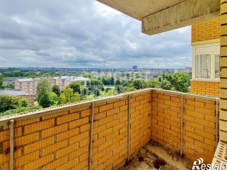 1-комн квартира Калуга г., Пухова ул., д.56