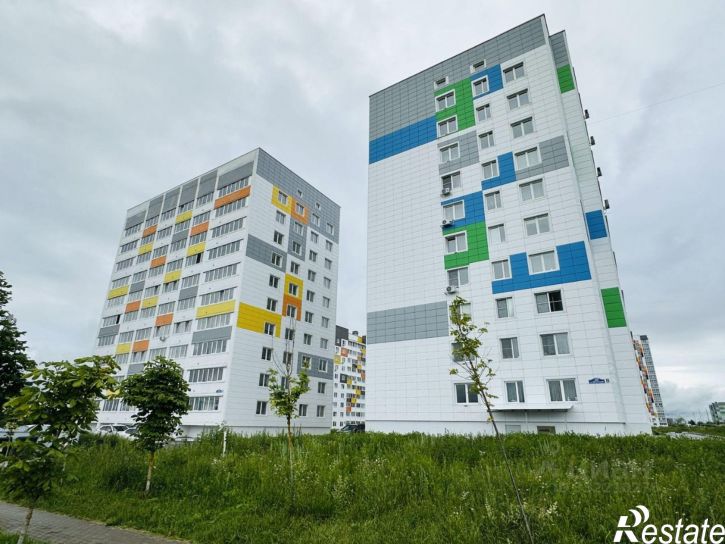 3-комн квартира Калуга, Минская улица, 39