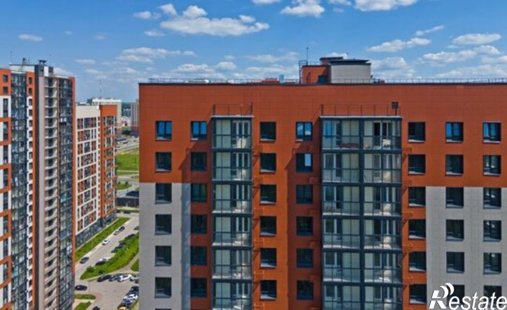 2-комн квартира в новом доме Обнинск, Западный район, жилой район Заовражье, жилой комплекс Ап-квартал