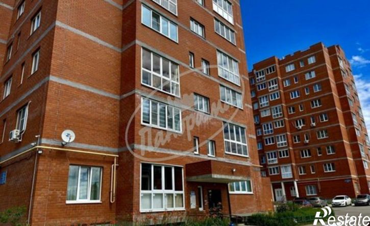 1-комн квартира Калуга, Азаровская улица, 40к4