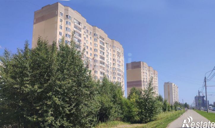 3-комн квартира городской округ Калуга