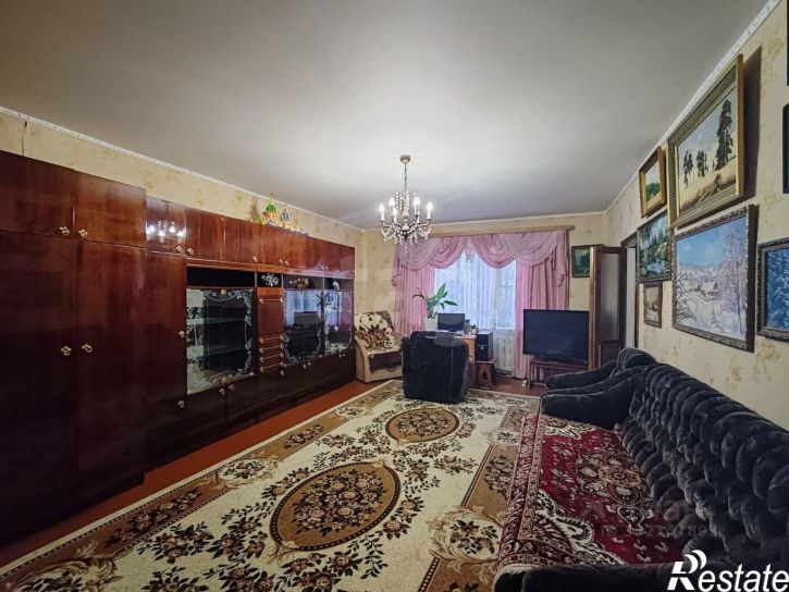3-комн квартира Ферзиковский район
