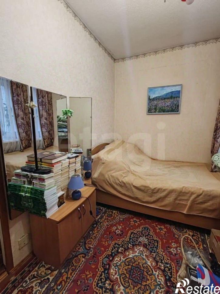 3-комн квартира Ферзиковский район