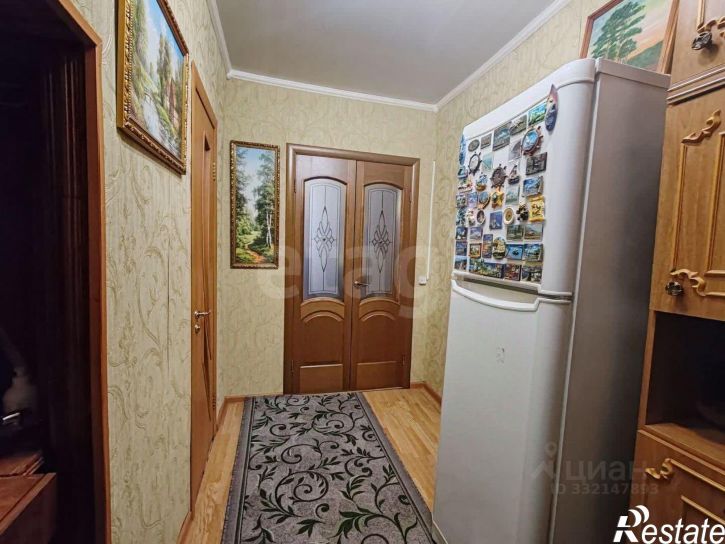 3-комн квартира Ферзиковский район