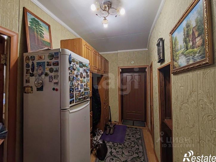 3-комн квартира Ферзиковский район