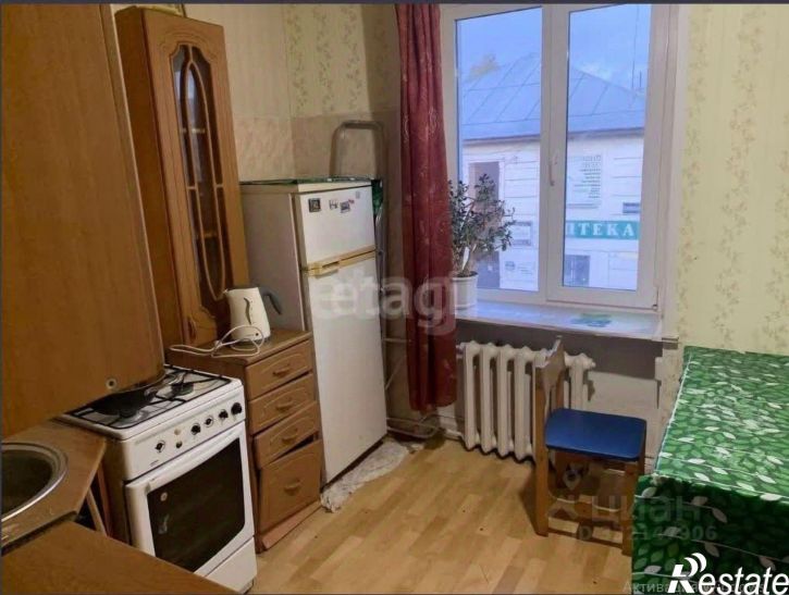 3-комн квартира городской округ Калуга