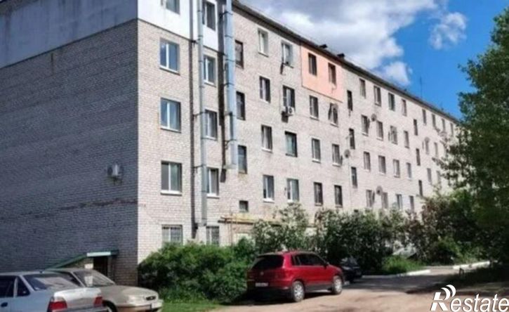1-комн квартира Дзержинский муниципальный округ, село Льва Толстого, улица Высоцкого, 14