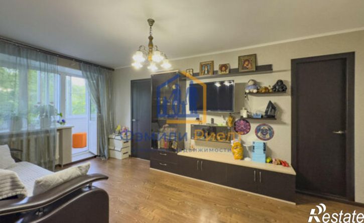 2-комн квартира Обнинск, улица Курчатова, 12