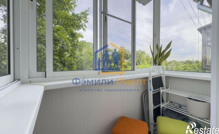 2-комн квартира Обнинск, улица Курчатова, 12