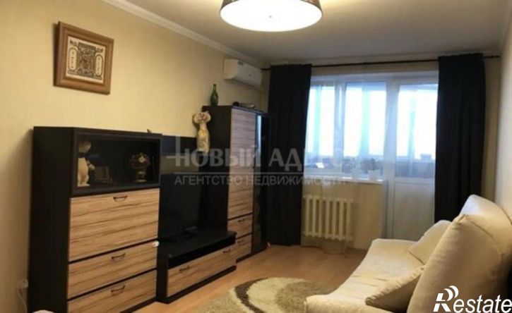 1-комн квартира Калуга, улица Баррикад, 144
