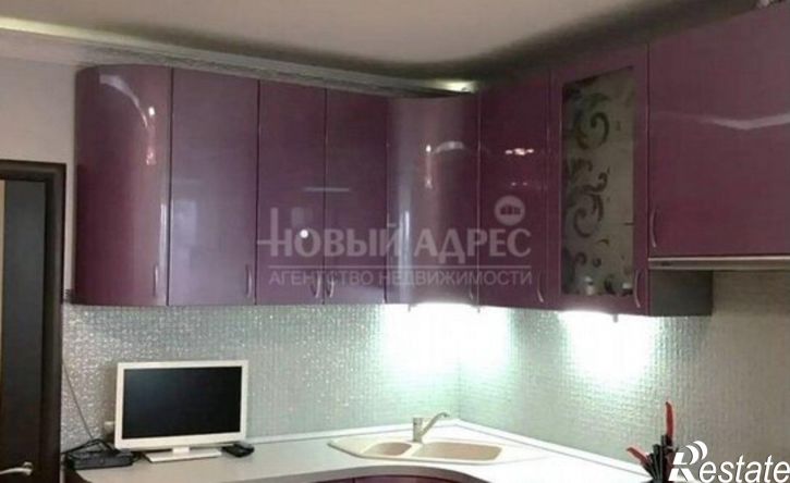 1-комн квартира Калуга, улица Баррикад, 144