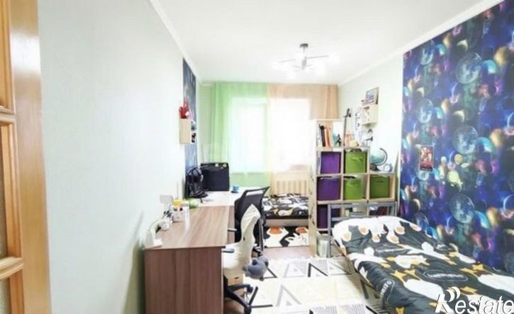 2-комн квартира Жуковский муниципальный округ, Кремёнки, улица Строителей, 3