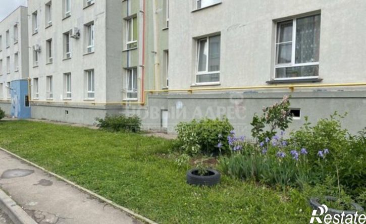 1-комн квартира Калуга, улица Петра Тарасова, 13