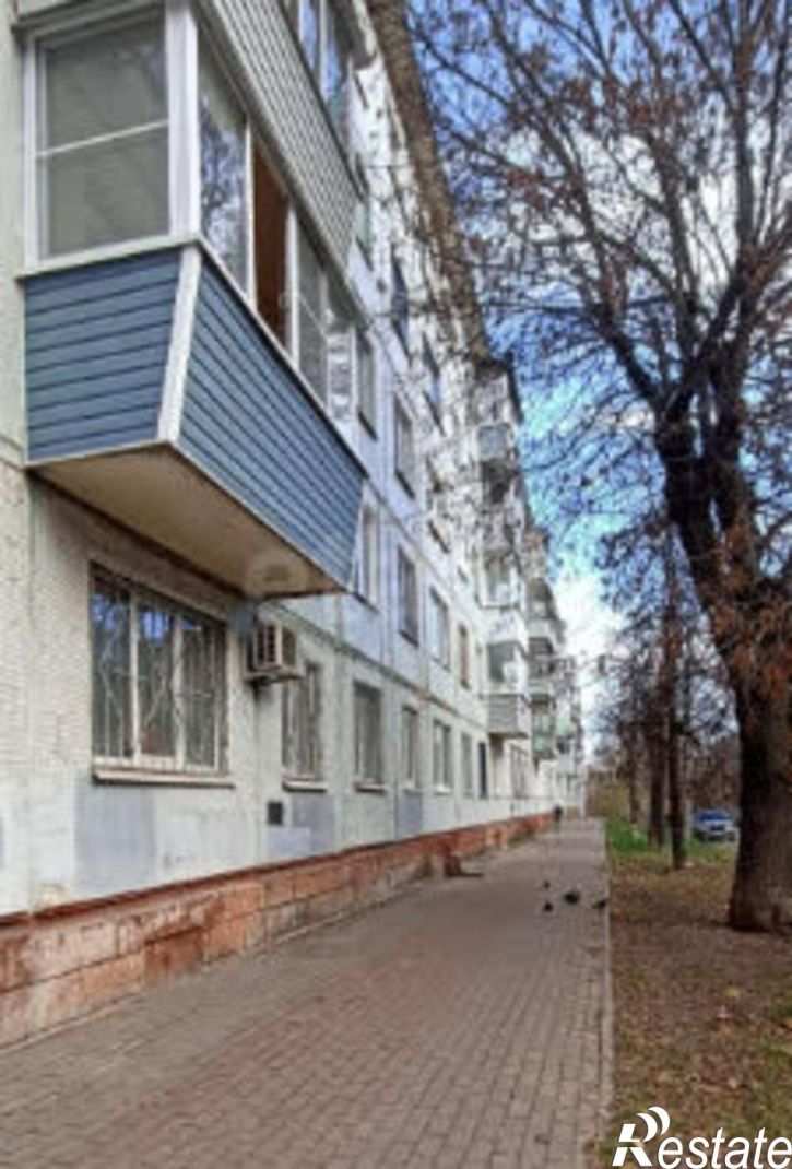 2-комн квартира Калуга, Пролетарская улица, 139