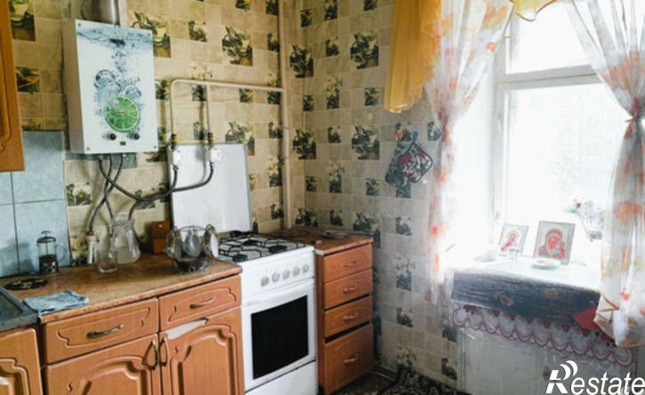 1-комн квартира Калуга, улица Гурьянова, 12к2