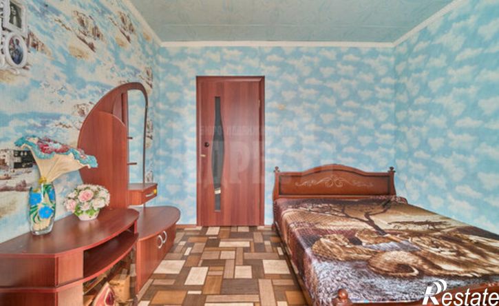 3-комн квартира Боровский муниципальный округ, деревня Асеньевское, Центральная улица, 2