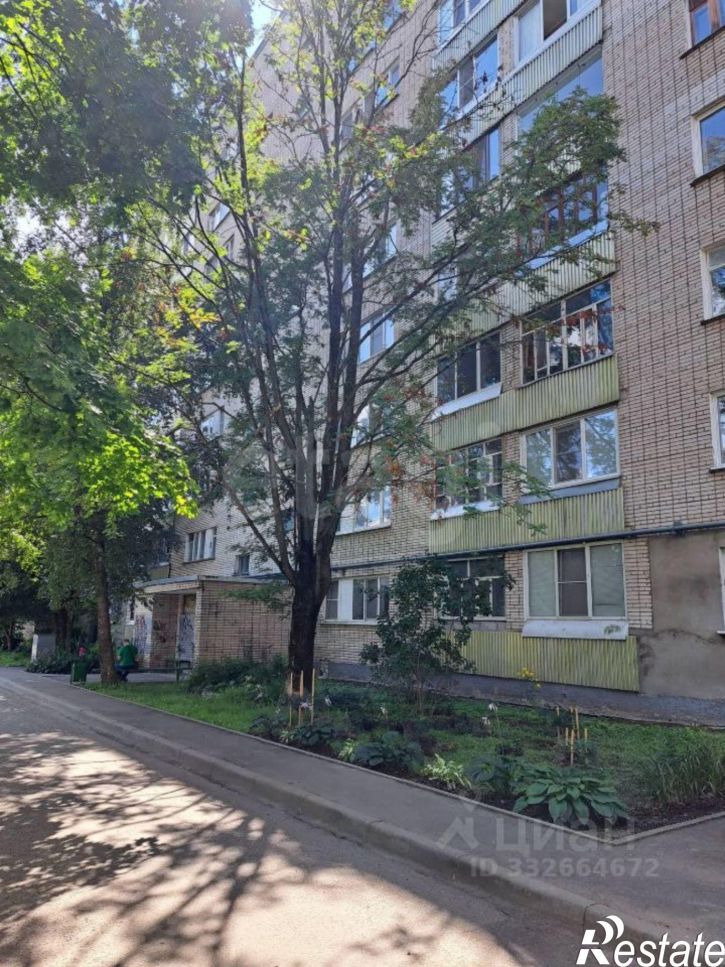 3-комн квартира городской округ Обнинск