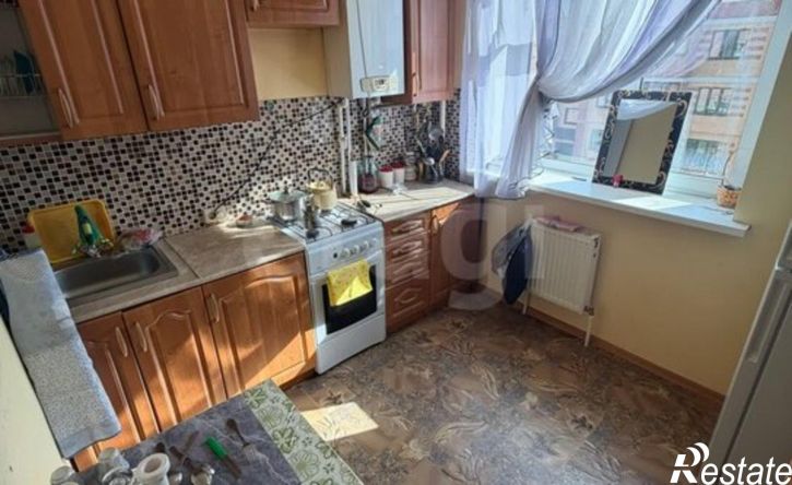 1-комн квартира Боровск, улица Некрасова, 13