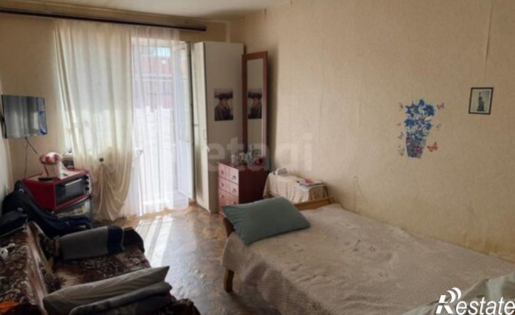 1-комн квартира Боровск, улица Некрасова, 13