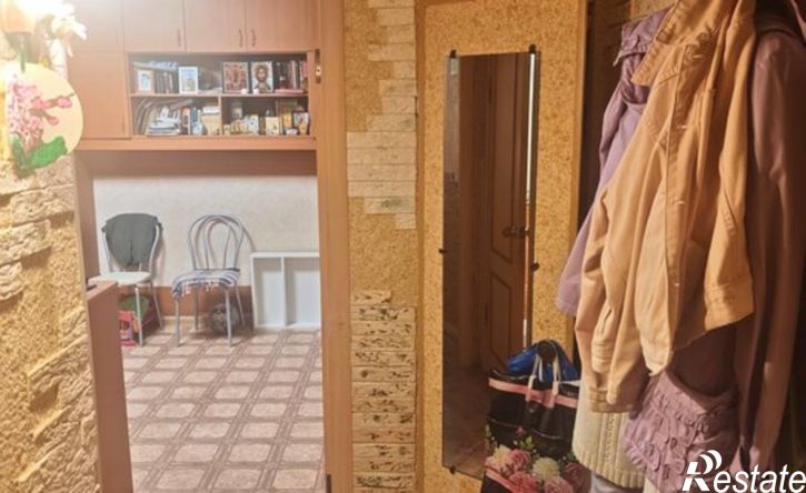 1-комн квартира Калуга, улица Салтыкова-Щедрина, 71