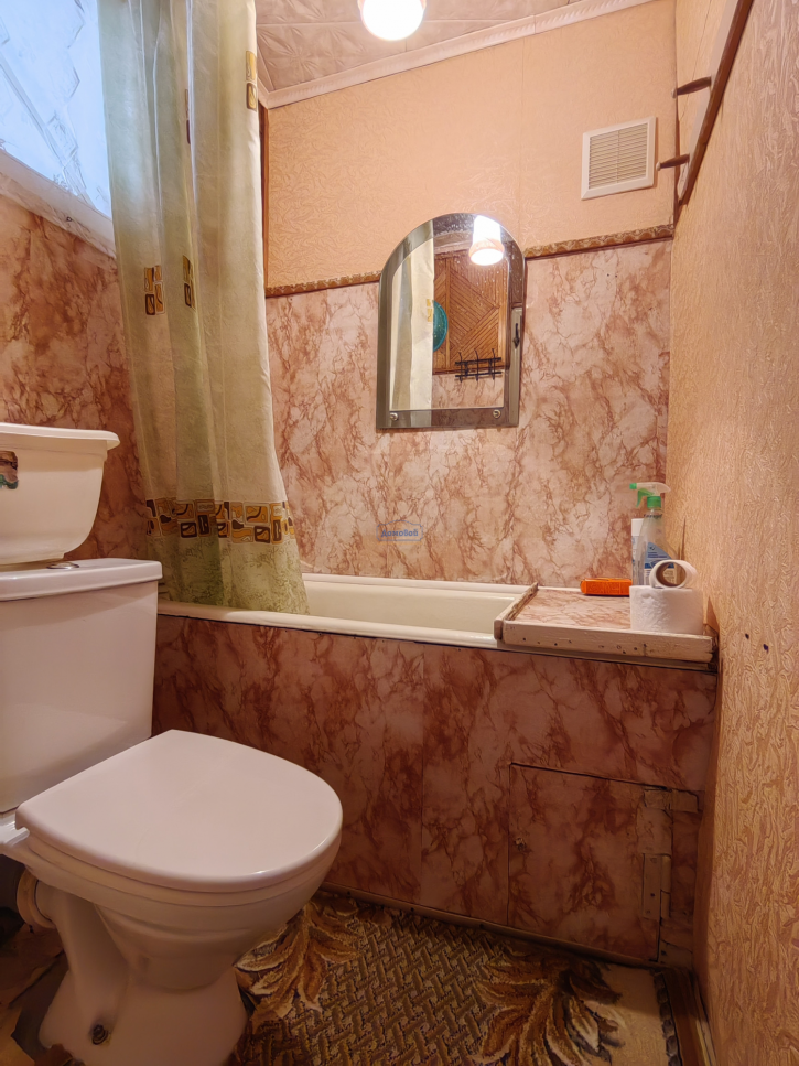 2-комн квартира Центральная, 25