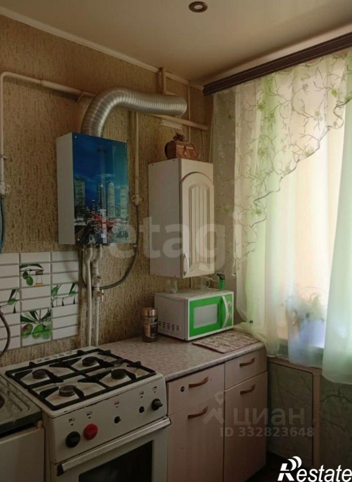 1-комн квартира ул Комарова, 3,  д. 3