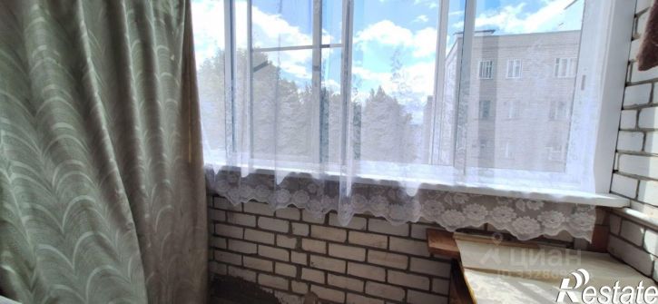 3-комн квартира Калуга, улица Гурьянова, 57к1
