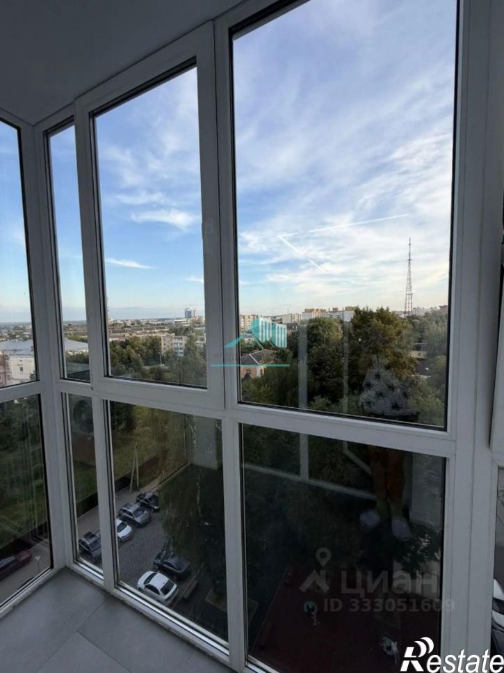 1-комн квартира Калуга, улица Пухова, 58