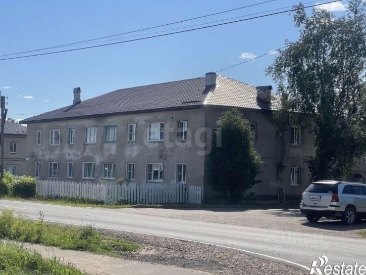 2-комн квартира ул Урицкого западная, 1А,  д. 1А