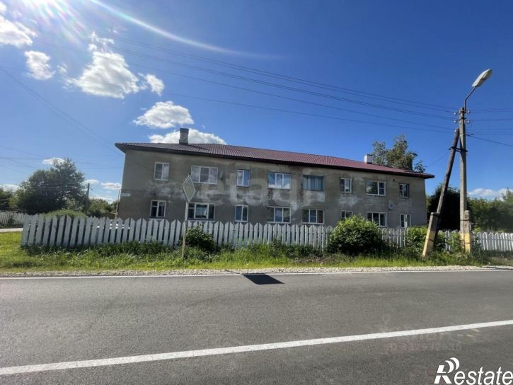 2-комн квартира ул Урицкого западная, 1А,  д. 1А