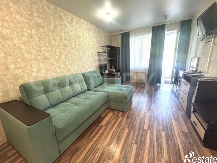 1-комн квартира Боровский район, Кабицыно д.